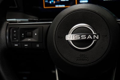 2025 Nissan Kicks S
