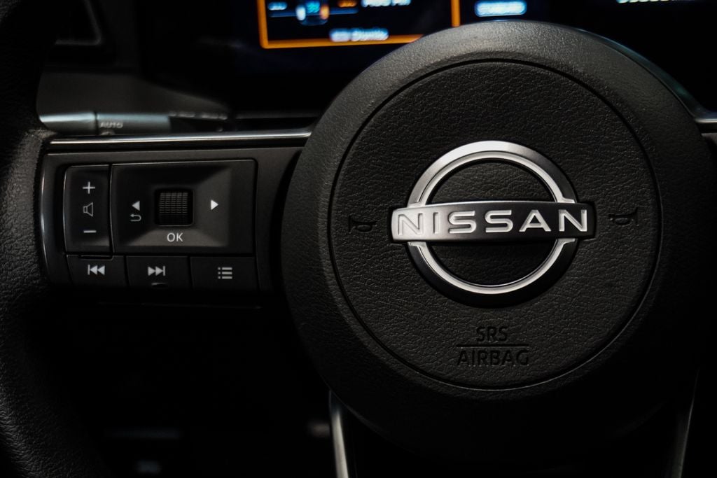 2025 Nissan Kicks S