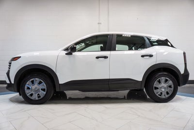 2025 Nissan Kicks S