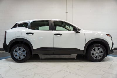 2025 Nissan Kicks S