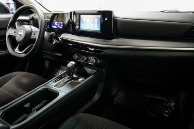 2025 Nissan Kicks S