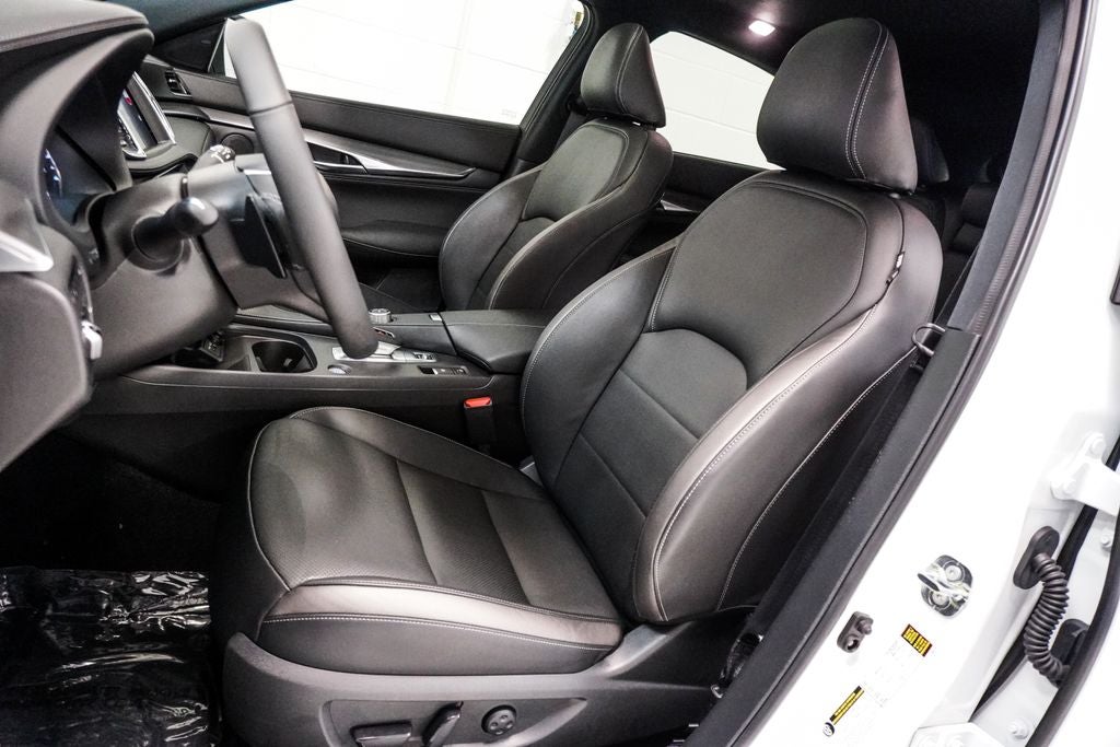 2024 INFINITI QX55 LUXE