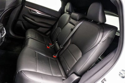 2024 INFINITI QX55 LUXE