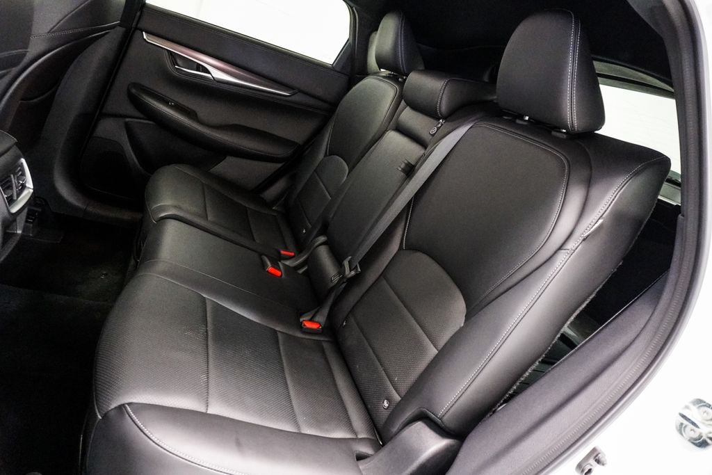 2024 INFINITI QX55 LUXE