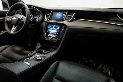 2024 INFINITI QX55 LUXE