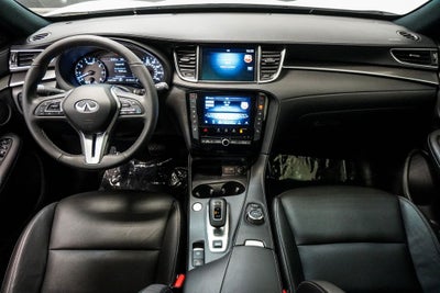 2024 INFINITI QX55 LUXE