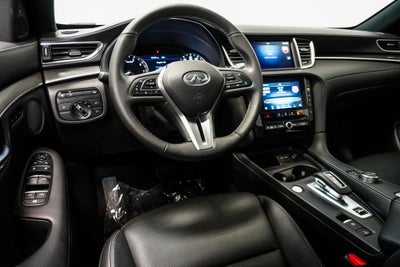2024 INFINITI QX55 LUXE
