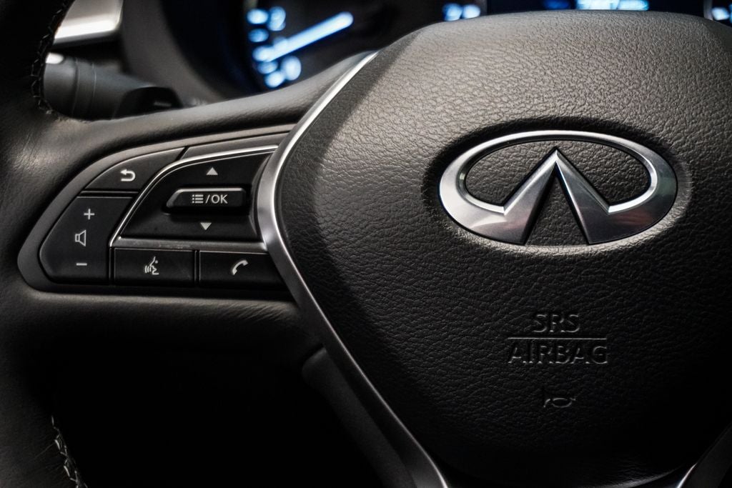 2024 INFINITI QX55 LUXE