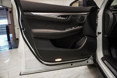 2024 INFINITI QX55 LUXE