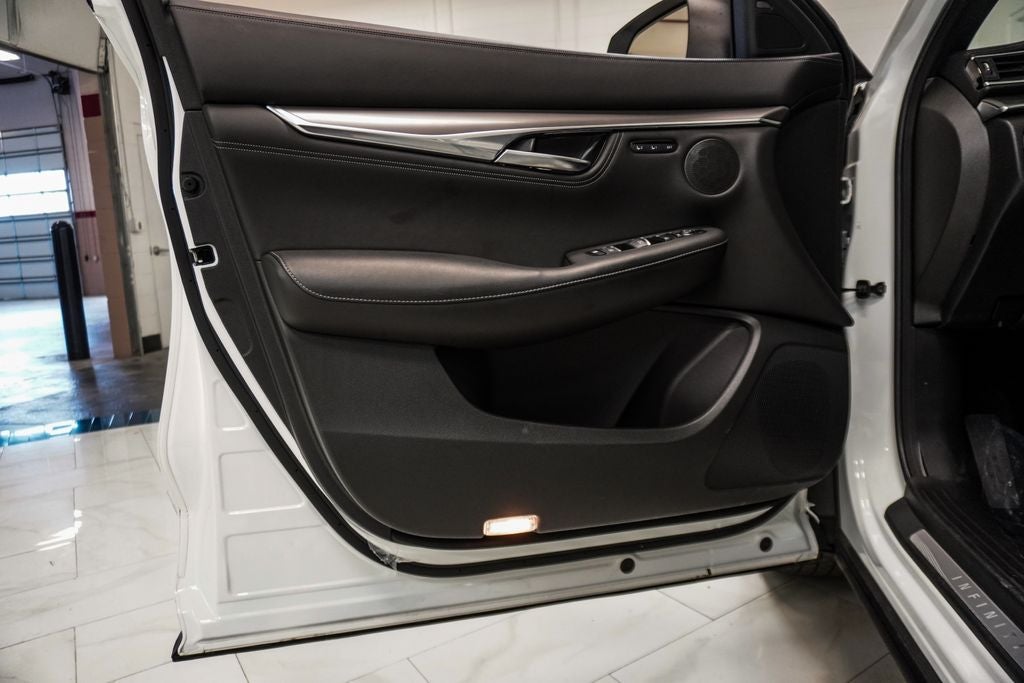 2024 INFINITI QX55 LUXE