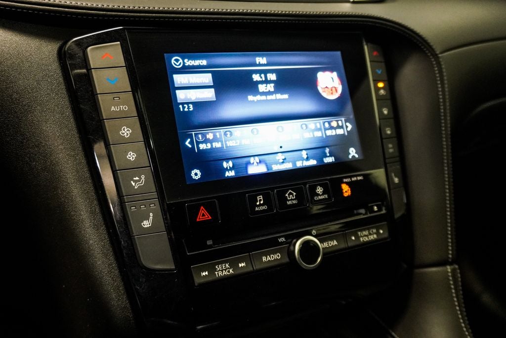 2024 INFINITI QX55 LUXE