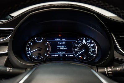 2024 INFINITI QX55 LUXE