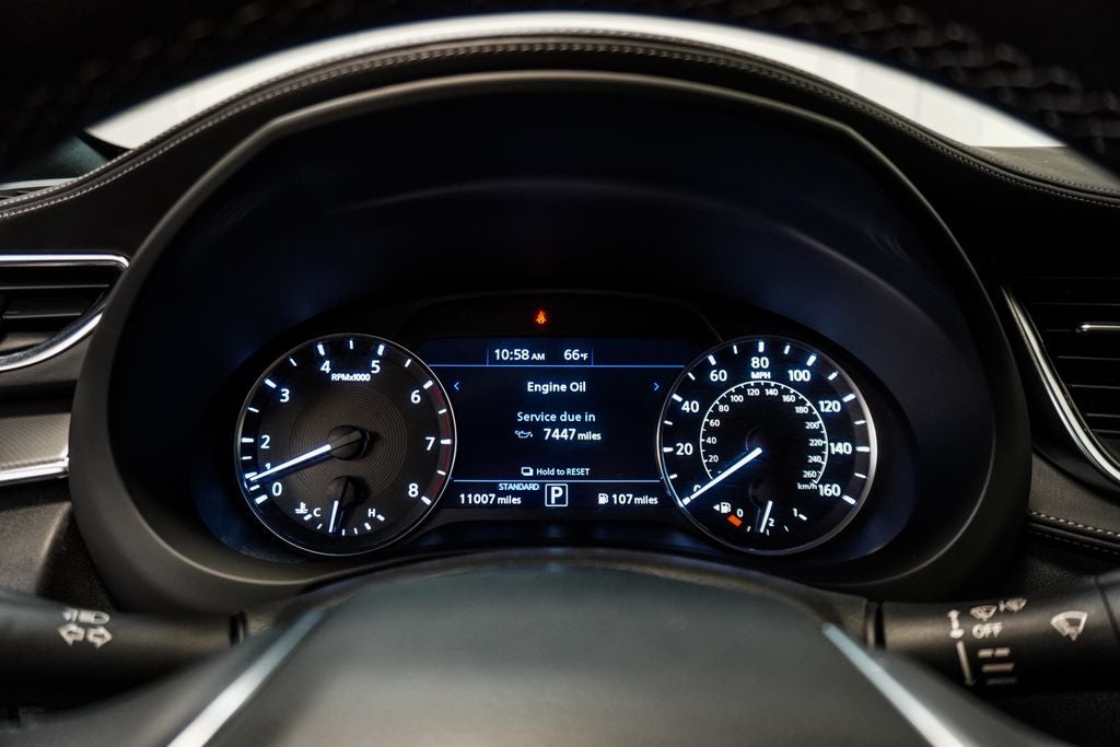 2024 INFINITI QX55 LUXE