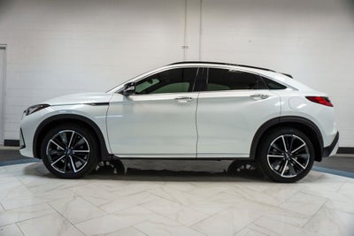 2024 INFINITI QX55 LUXE