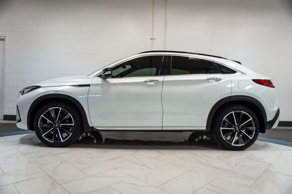 2024 INFINITI QX55 LUXE