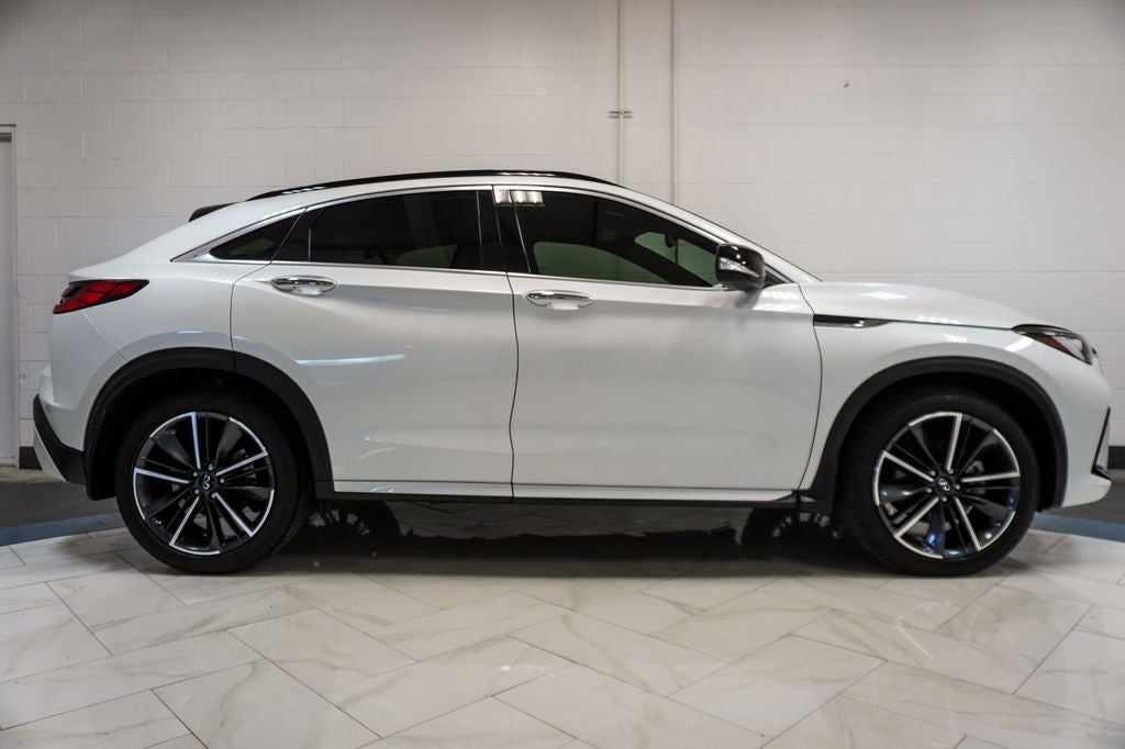 2024 INFINITI QX55 LUXE