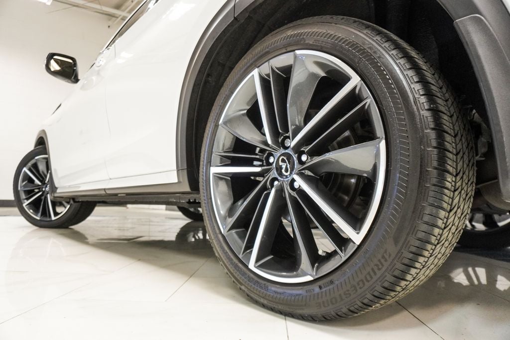 2024 INFINITI QX55 LUXE
