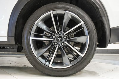 2024 INFINITI QX55 LUXE
