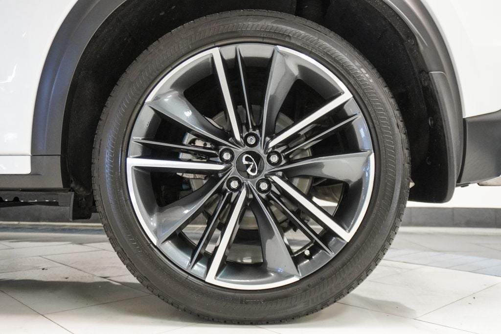 2024 INFINITI QX55 LUXE