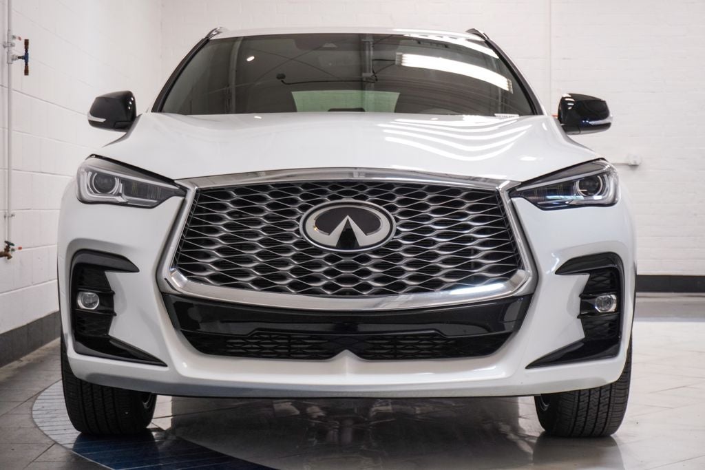 2024 INFINITI QX55 LUXE