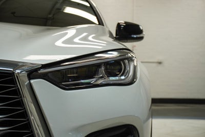 2024 INFINITI QX55 LUXE