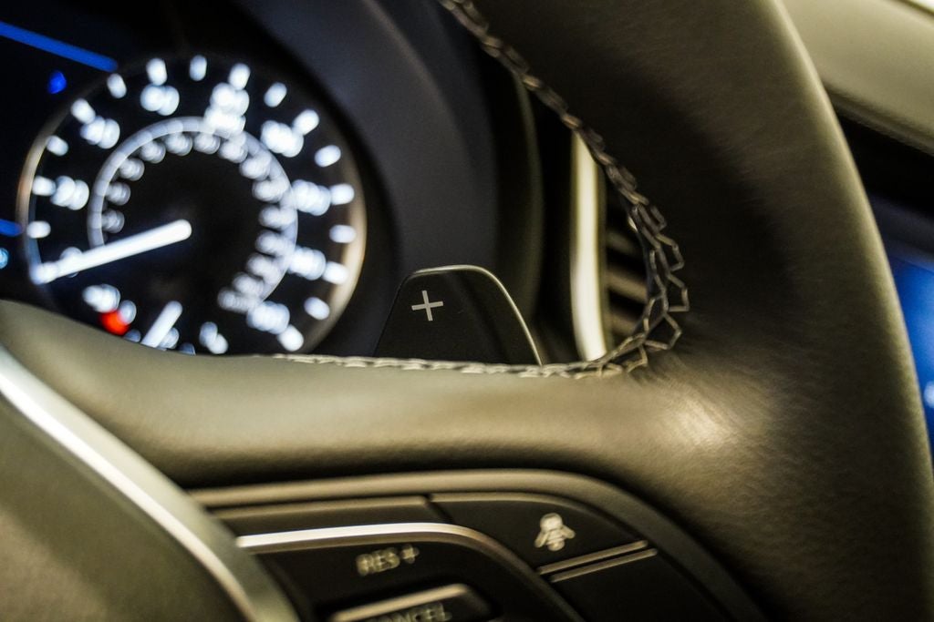 2024 INFINITI QX55 LUXE