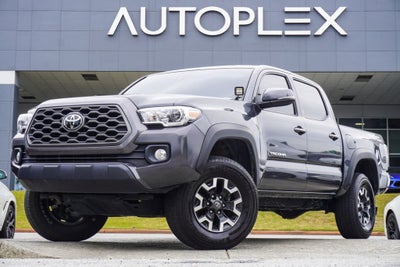 2023 Toyota Tacoma TRD Off-Road V6