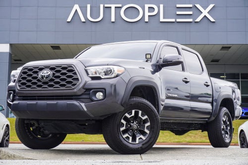 2023 Toyota Tacoma TRD Off-Road V6