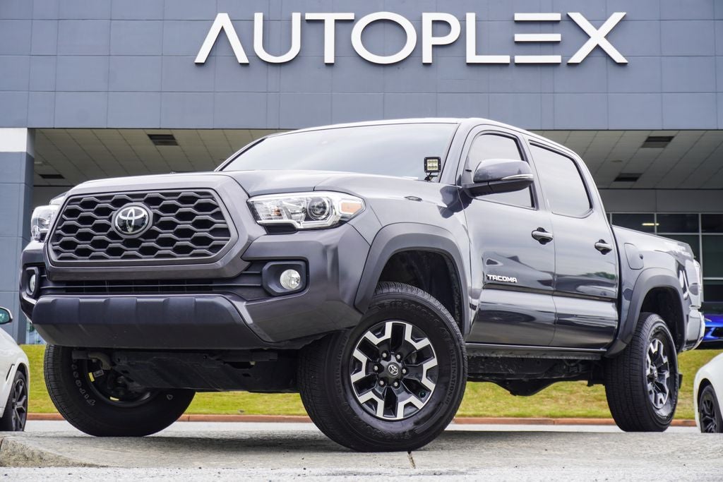 2023 Toyota Tacoma TRD Off-Road V6