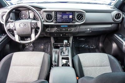 2023 Toyota Tacoma TRD Off-Road V6
