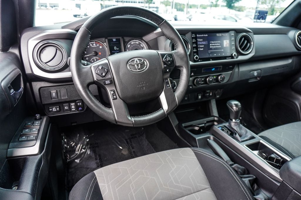 2023 Toyota Tacoma TRD Off-Road V6