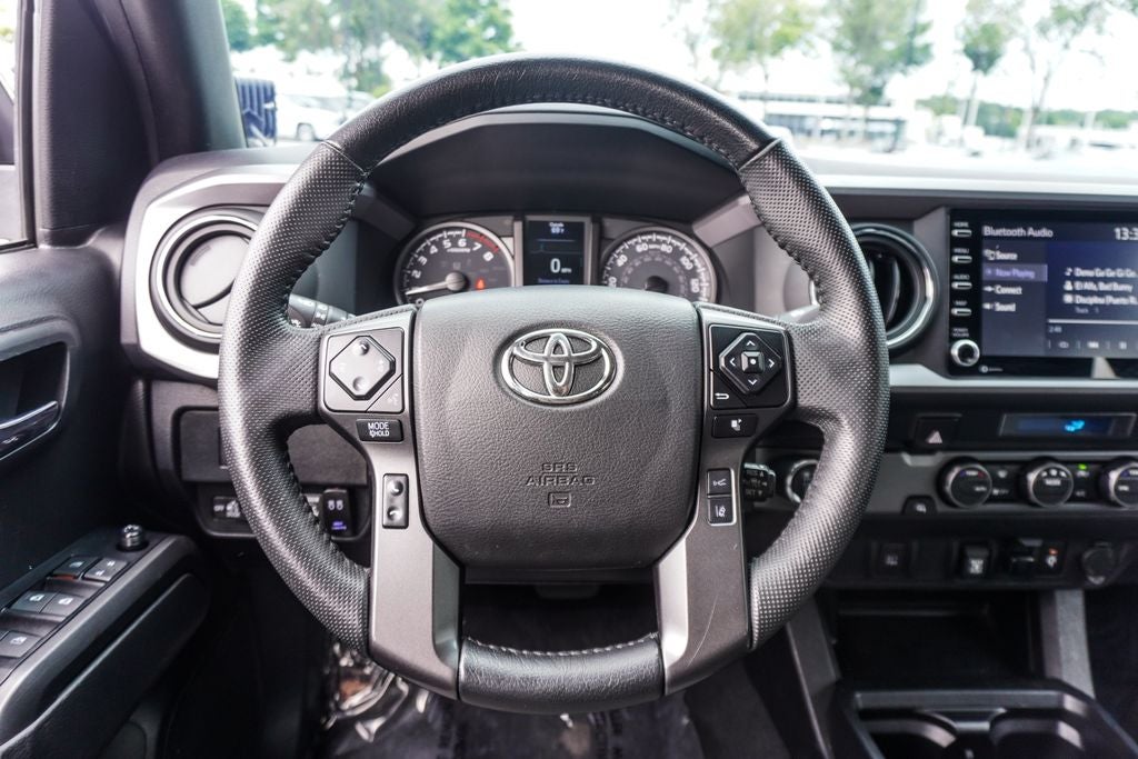 2023 Toyota Tacoma TRD Off-Road V6