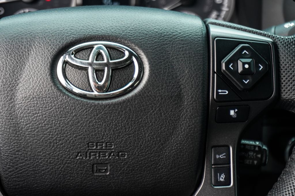 2023 Toyota Tacoma TRD Off-Road V6