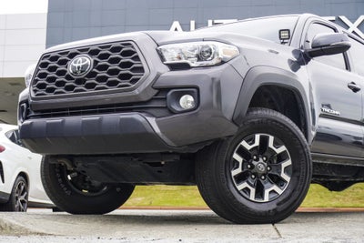 2023 Toyota Tacoma TRD Off-Road V6