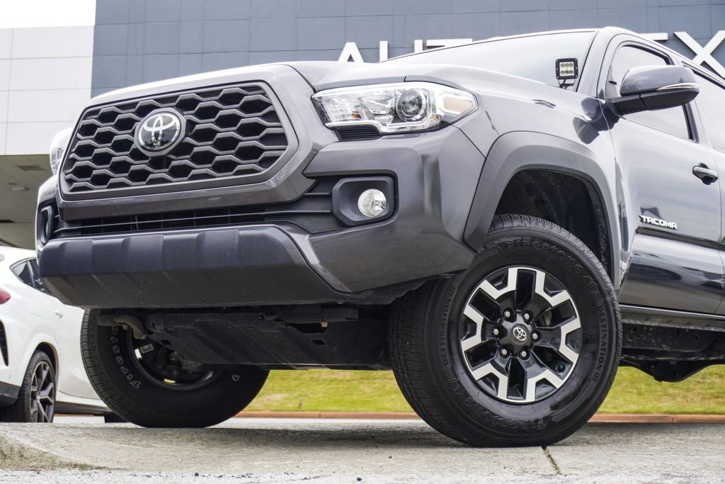 2023 Toyota Tacoma TRD Off-Road V6
