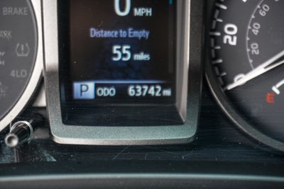 2023 Toyota Tacoma TRD Off-Road V6