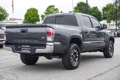 2023 Toyota Tacoma TRD Off-Road V6