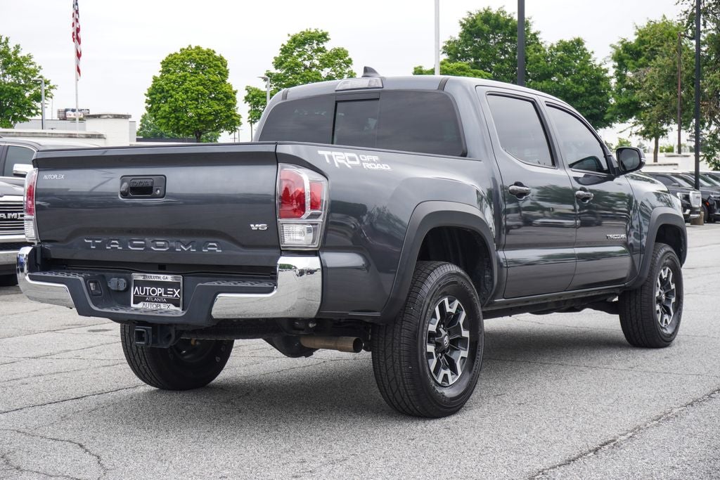 2023 Toyota Tacoma TRD Off-Road V6