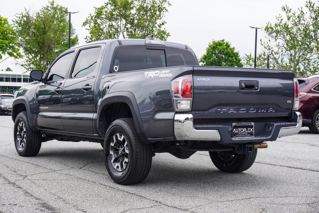 2023 Toyota Tacoma TRD Off-Road V6