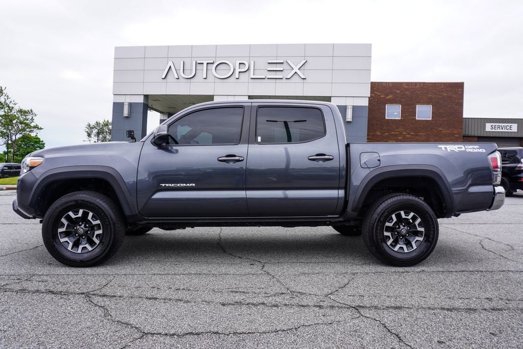 2023 Toyota Tacoma TRD Off-Road V6