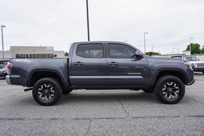 2023 Toyota Tacoma TRD Off-Road V6