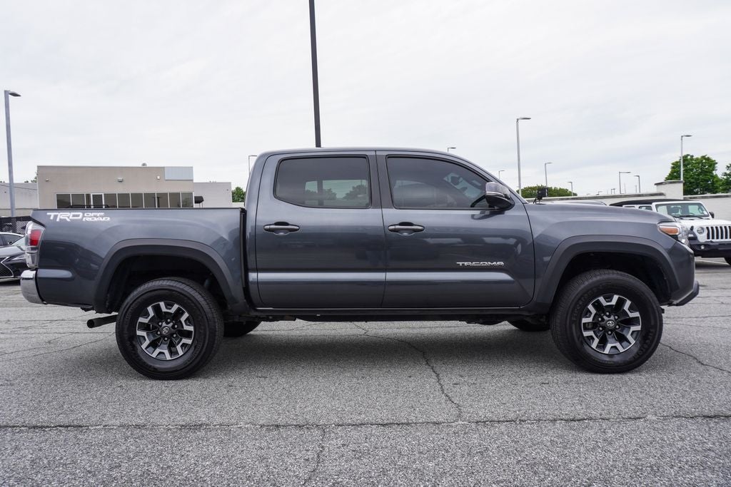 2023 Toyota Tacoma TRD Off-Road V6