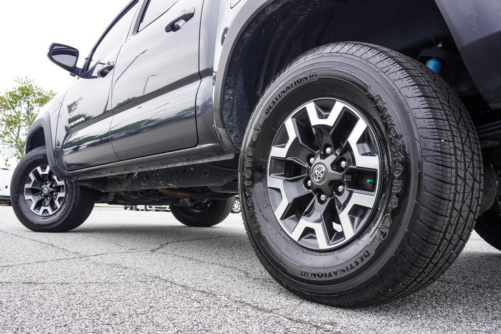 2023 Toyota Tacoma TRD Off-Road V6