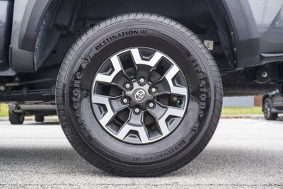 2023 Toyota Tacoma TRD Off-Road V6