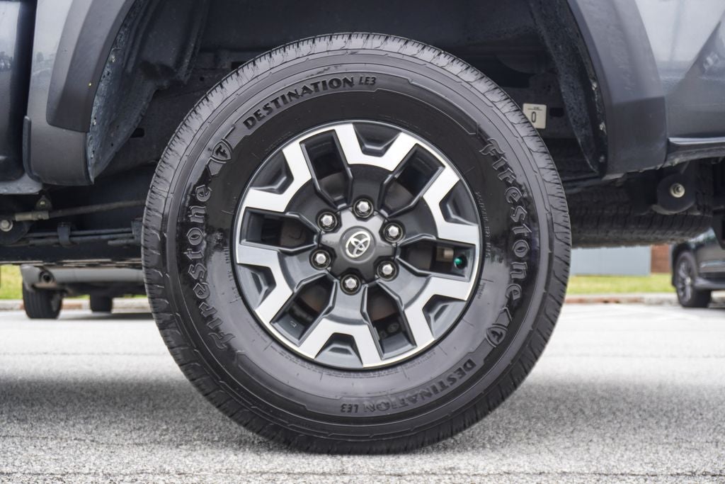 2023 Toyota Tacoma TRD Off-Road V6
