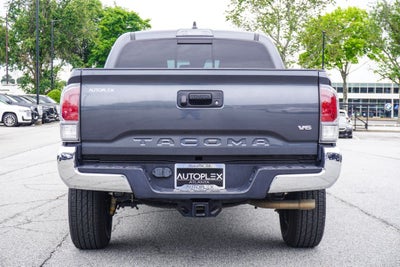 2023 Toyota Tacoma TRD Off-Road V6