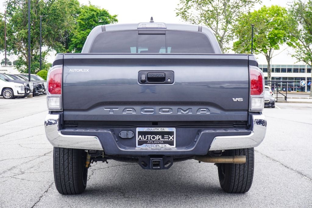 2023 Toyota Tacoma TRD Off-Road V6