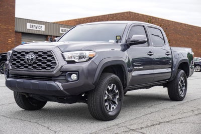 2023 Toyota Tacoma TRD Off-Road V6
