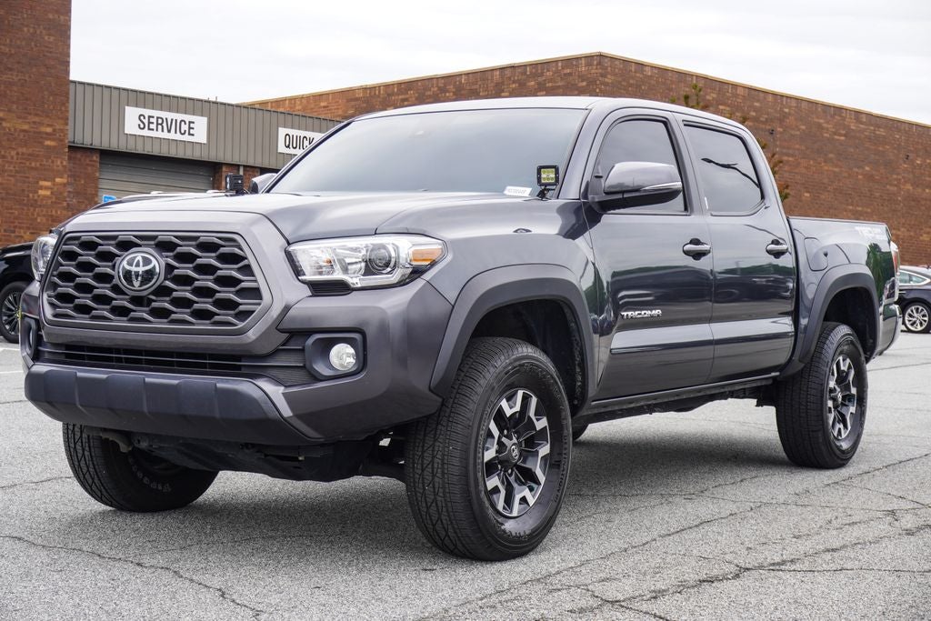 2023 Toyota Tacoma TRD Off-Road V6