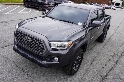 2023 Toyota Tacoma TRD Off-Road V6